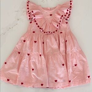 Pink Chicken NYC Valentines Dress